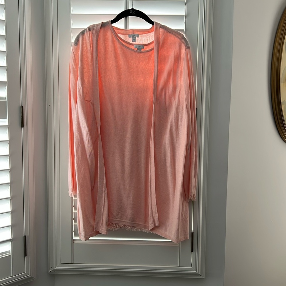 Twin set tunic length